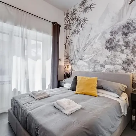 Classy Apt In The Richest Rome Exterior photo