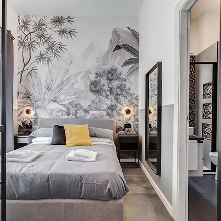 Classy Apt In The Richest Rome Exterior photo
