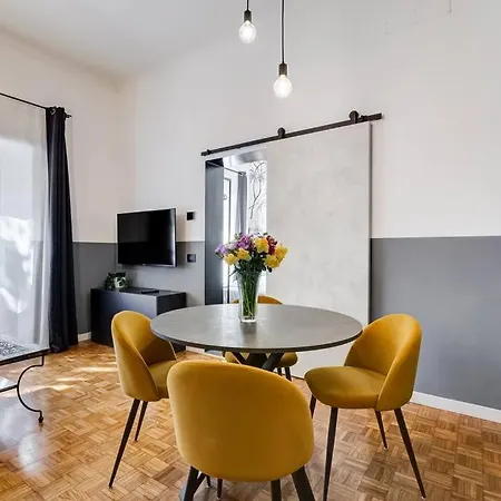 Classy Apt In The Richest Rome Exterior photo