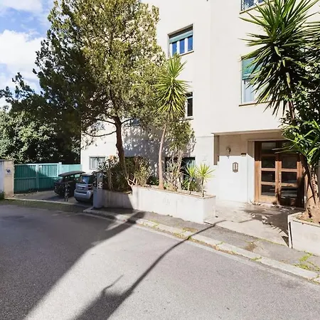 Classy Apt In The Richest Rome Exterior photo