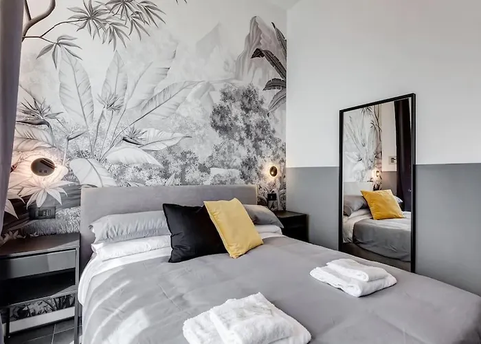 Classy Apt In The Richest Rome